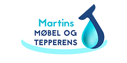 Martins Møbel- Og Tepperens logo